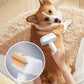 Einmal kaufen Lebenslang profitieren🐕🐱Hocheffizienter 3-in-1-Kamm für Haustiere