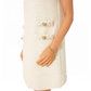Was soll ich morgen anziehen?🌿Women's Elegant Short Sleeve Tweed Dress