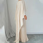 💖Was soll ich morgen anziehen?💖Elegant Unique Pressed Pleat Irregular Dress