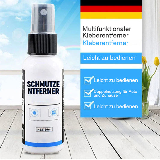 Multifunktionaler Kleberentferner