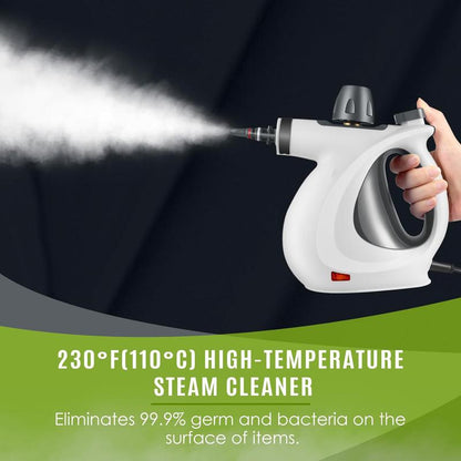 🔥Hochtemperatur- und Hochdruckdampfreiniger