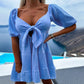 🔥50% OFF 💃Damen Sommer Casual Party Kleid