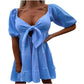 🔥50% OFF 💃Damen Sommer Casual Party Kleid
