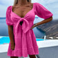 🔥50% OFF 💃Damen Sommer Casual Party Kleid