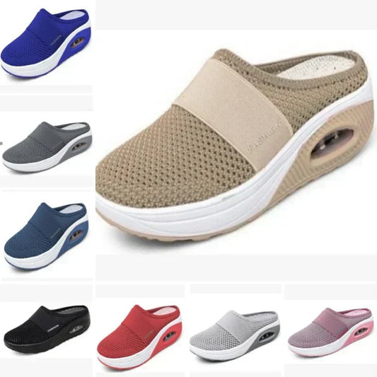 ⏳50 % Rabatt für kurze Zeit! 💥 Orthopädische Einsteigerschuhe mit Luftpolster