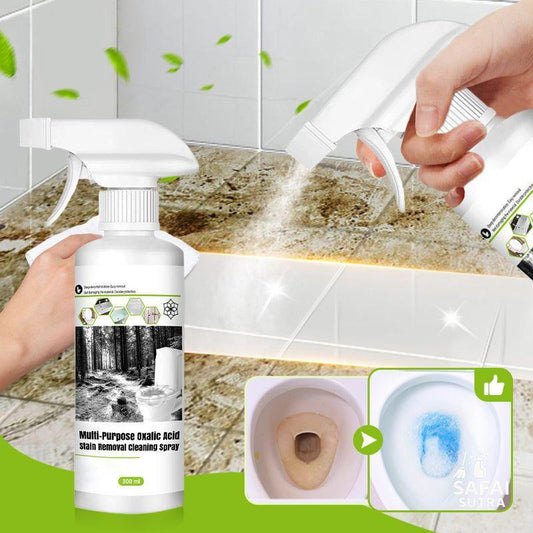 🌿Mycket effektiv fläckborttagare med oxalsyra
