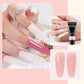 💕Farbe Nagelverlängerung ge