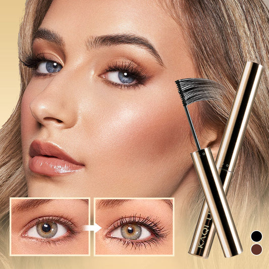 ❣️Kaufen Sie 1 und erhalten Sie 1 gratis✨Ultrafeine, verlängernde, wasserfeste, schnell trocknende Mascara