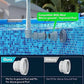 ⛱️Pool-Kühlung Wasserfall Sauerstoff-Brunnen-Heißer Verkauf 49% Rabatt -