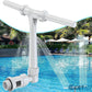 ⛱️Pool-Kühlung Wasserfall Sauerstoff-Brunnen-Heißer Verkauf 49% Rabatt -