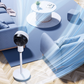 🌀 Quiet 3-Speed Oscillating Pedestal Fan – leise, leistungsstark & vielseitig – perfekt für Wohnzimmer, Schlafzimmer & Büro – mit 3 Geschwindigkeiten & Oszillationsfunktion | Versandfrei