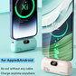 🏆50% Rabatt für eine begrenzte Zeit🔋5000mAh Mini tragbares Ladegerät Power Bank für Telefon✨