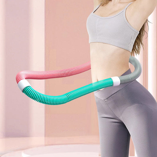 🏋️‍♂️Effiziente Fettverbrennung💪Weicher Hula-Hoop-Reifen✨