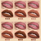 🔥Solange der Vorrat reicht 50% Rabatt!🎉12-farbiges, wischfestes Lipliner-Stift-Set
