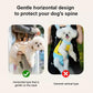 🐶🎒 2-in-1 tragbare atmungsaktive Haustiertasche – Umhängetasche + Rucksack | Überall und jederzeit!