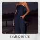 💞Was soll ich morgen anziehen?💞Ärmelloser Jumpsuit mit Taschen