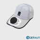 Baseballkappe mit Solarventilator – 360° drehbar, 16h Laufzeit, UPF50+ – ideal für Garten, Wandern & heiße Tage