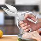 💪✂️Ciseaux de cuisine multifonctionnels haute performance