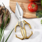 💪✂️Ciseaux de cuisine multifonctionnels haute performance