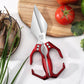 💪✂️Ciseaux de cuisine multifonctionnels haute performance