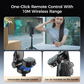 ✨4-in-1 Multifunktions-Selfie-Stick mit 360°-Drehung und Magnet