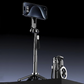 ✨4-in-1 Multifunktions-Selfie-Stick mit 360°-Drehung und Magnet