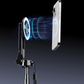 ✨4-in-1 Multifunktions-Selfie-Stick mit 360°-Drehung und Magnet