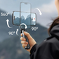 ✨4-in-1 Multifunktions-Selfie-Stick mit 360°-Drehung und Magnet