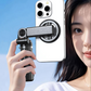 ✨4-in-1 Multifunktions-Selfie-Stick mit 360°-Drehung und Magnet