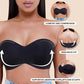 💕Was soll ich morgen anziehen?💕Sommerschlussverkauf Rutschfester Bandeau-BH mit vollem Halt