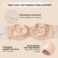 💕Was soll ich morgen anziehen?💕Sommerschlussverkauf Rutschfester Bandeau-BH mit vollem Halt