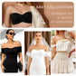 💕Was soll ich morgen anziehen?💕Sommerschlussverkauf Rutschfester Bandeau-BH mit vollem Halt