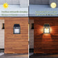 🔥 HOT SALE 50% UIT - Wandlamp op zonne-energie voor buiten 💡💡