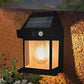 🔥 HOT SALE 50% UIT - Wandlamp op zonne-energie voor buiten 💡💡