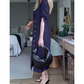 Was soll ich morgen anziehen?💕Maxikleid mit seitlichem Schlitz und Knopfleiste für Damen
