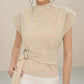 Was soll ich morgen tragen?💕Women’s Elegant Mock Neck Top