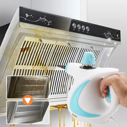 🔥1050-W-Handdampfreiniger für verschiedene Oberflächen💧