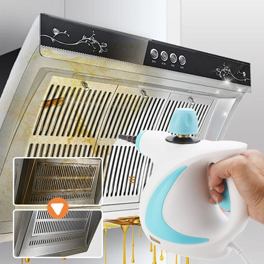 🔥1050-W-Handdampfreiniger für verschiedene Oberflächen💧