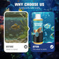 Fast-Acting Water Purification Bio-Enzyme