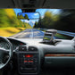 Center Console HD Night Vision Car Dash Cam with Fill Light