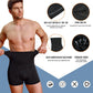 Men's High Waist Tummy Control Shorts