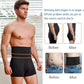 Men's High Waist Tummy Control Shorts