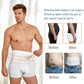 Men's High Waist Tummy Control Shorts