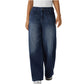 Was soll ich morgen anziehen?🌟Damenmode Wide Leg Jeans mit Taschen