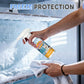 Hochwirksames Auftau-Spray für Kühlschränke