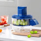 Automatischer kabelloser Obst- und Gemüsepeeler