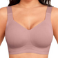 💗Nahtloser, bügelloser Vollschalen-BH für Damen 💗