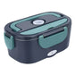 🍱 LIMITIERTES ANGEBOT: 50% RABATT! 🔌 Mobile Elektrische Brotdose (60W) – Für Auto & Haushalt, Edelstahl, 1.5L & Auslaufsicher ✨