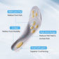 Superweiche Einlegesohle mit 4D Cloud-Technologie