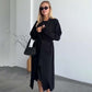 ⏳Was soll ich morgen anziehen?⏰Women’s Sleeveless Dress & Robe (2-pcs set)👗🧥